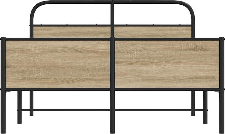 Image du produit vidaXL Bettgestell (120 x 200 cm)