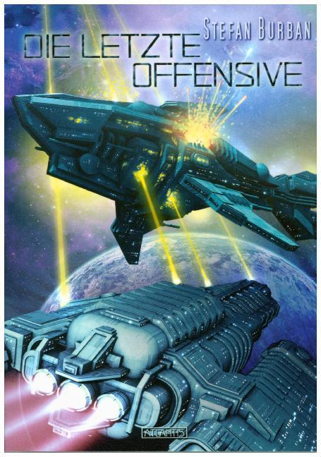 Produktbild Die letzte Offensive (Deutsch, Stefan Burban, 2018)