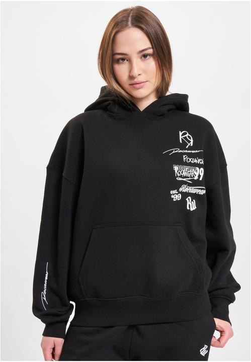 Produktbild Rocawear Rough Hoodies black S (S)