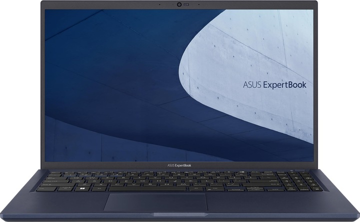 Produktbild ASUS ExpertBook B1 (15.60", Intel Core i7-1255U, 16 GB, 512 GB, DE)