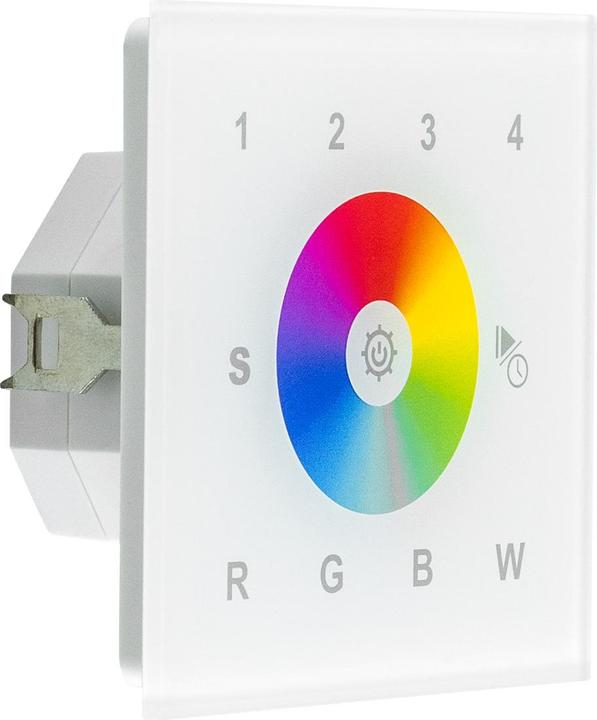 EVN DMX wandbedieningspaneel