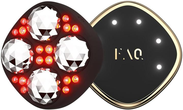 Actual product image Foreo FAQ 411 Microcurrent Facial Toning Device