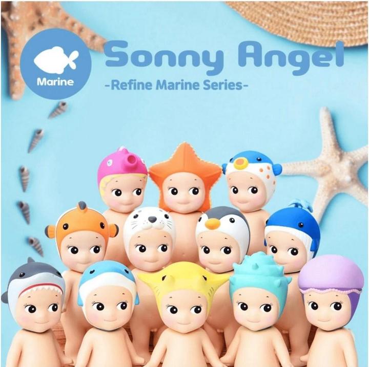 Produktbild Sonny Angel Sonny Angels Marine Series