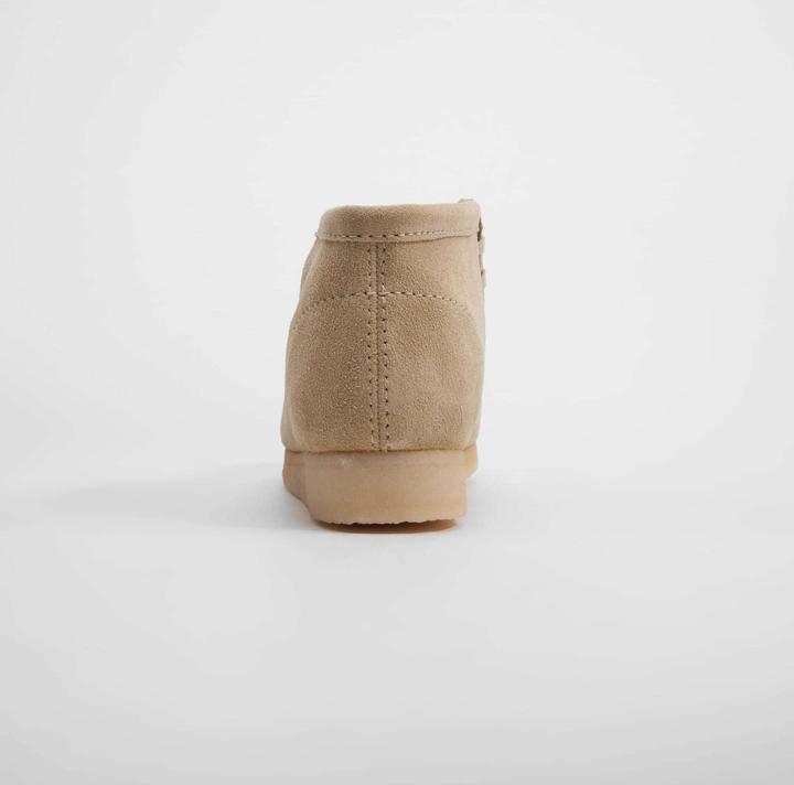 Actual product image Clarks Wallabee (41)