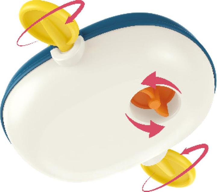 Image du produit Scandinavian Baby Products Set de bain - Sailing animals