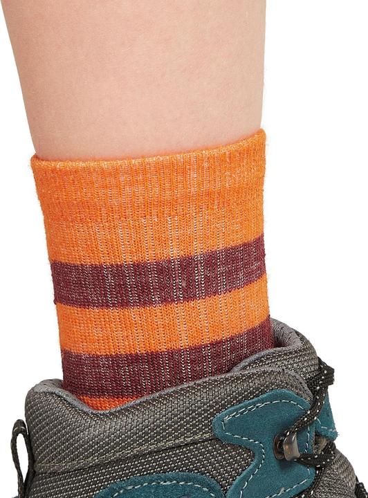 Produktbild Icebreaker Kids Hike Light Crew (30 - 32)