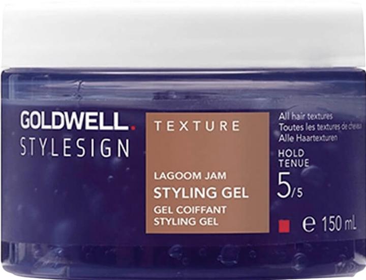 Actual product image Goldwell StyleSign Texture Lagoom Jam Styling Gel (Hair gel, 150 ml)