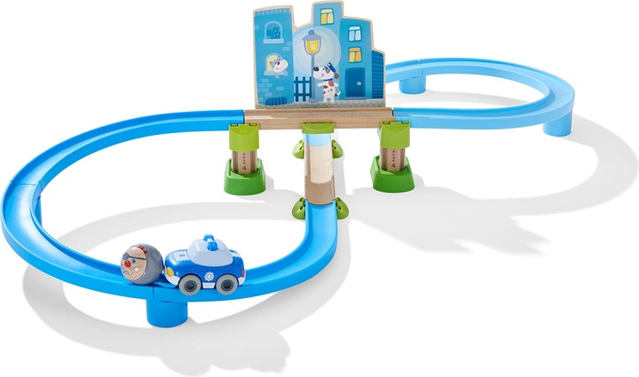 Image du produit Haba Poursuite en voiture