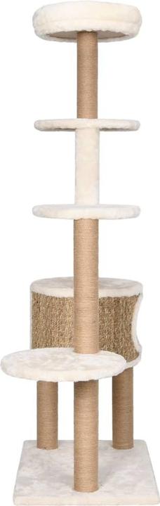 Actual product image vidaXL Kratzbaum (148 cm, Beige)