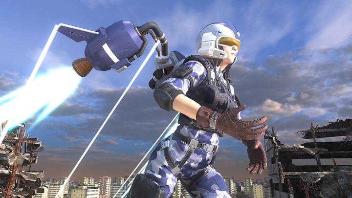 Actual product image GED Earth Defense Force 6 (PS5, EN)