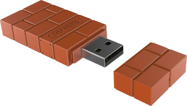 Actual product image 8bitdo USB Wireless Adapter (Switch)