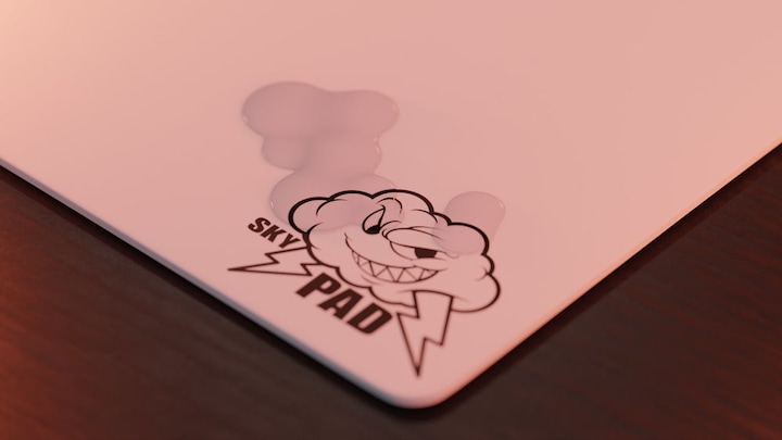 Actual product image SkyPAD Glass 3.0 (XL)