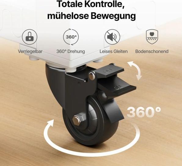 Produktbild XTool Mobile workstation for P3