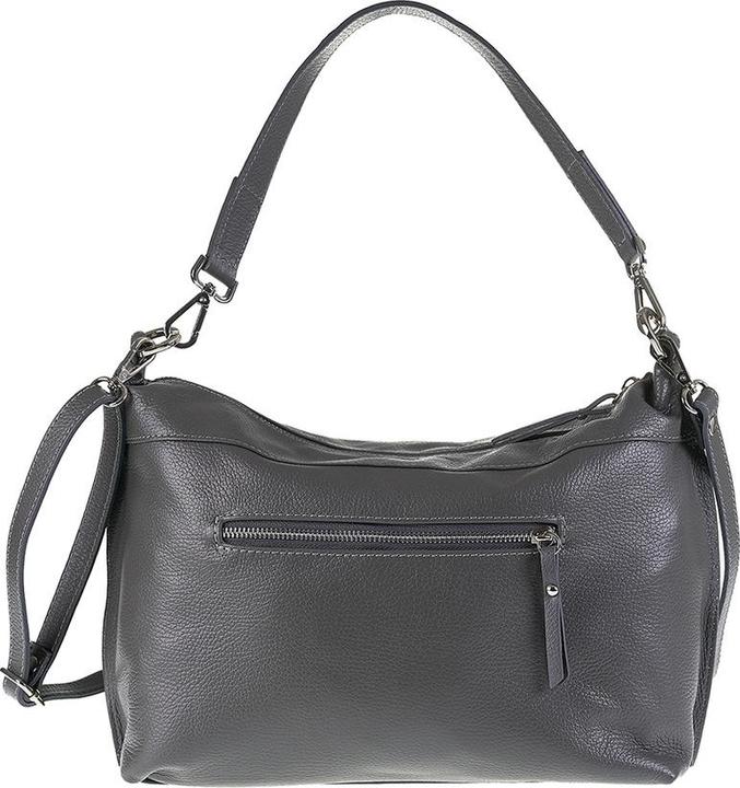 Produktbild Pierre Cardin Damen Schultertasche Made In Italy - Modell Seraphina - 100% Leder - 35.0 X 23.0 X 20.0 Cm