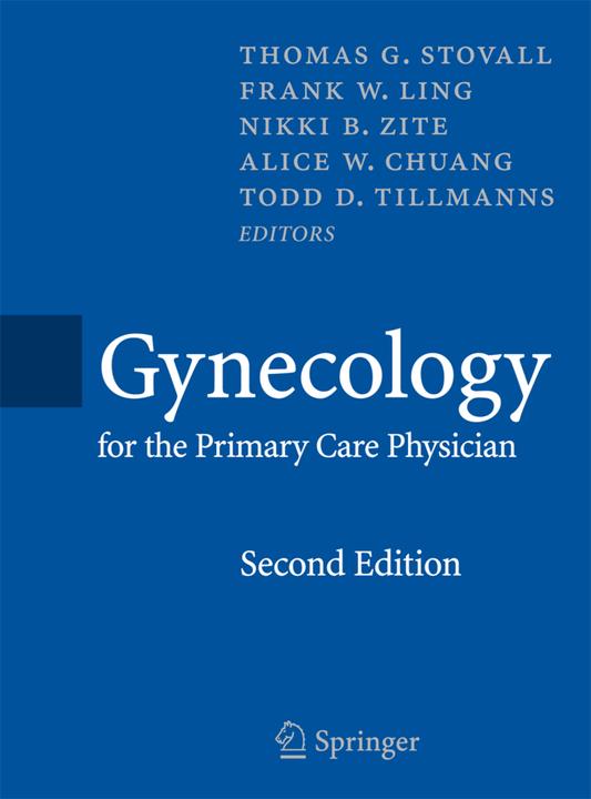 Gynecology for the Primary Care Physician (2011)