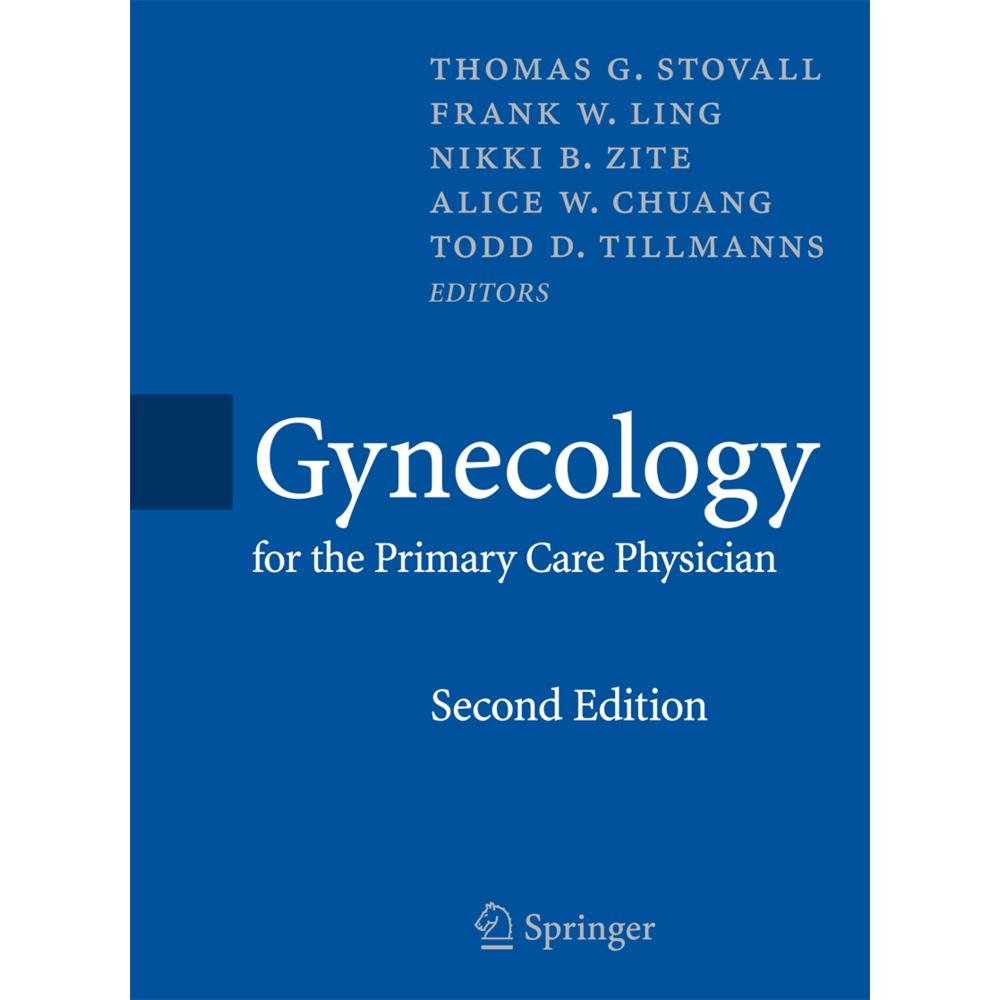 Gynecology for the Primary Care Physician, Fachbücher