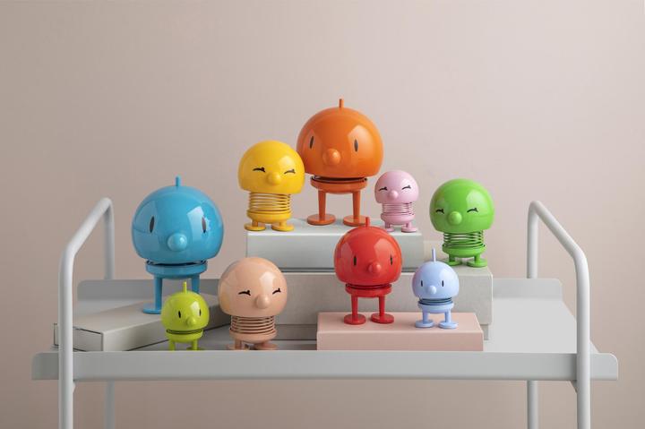 Actual product image Hoptimist Small Bimble (7.5 x 7.5 x 9.5 cm)