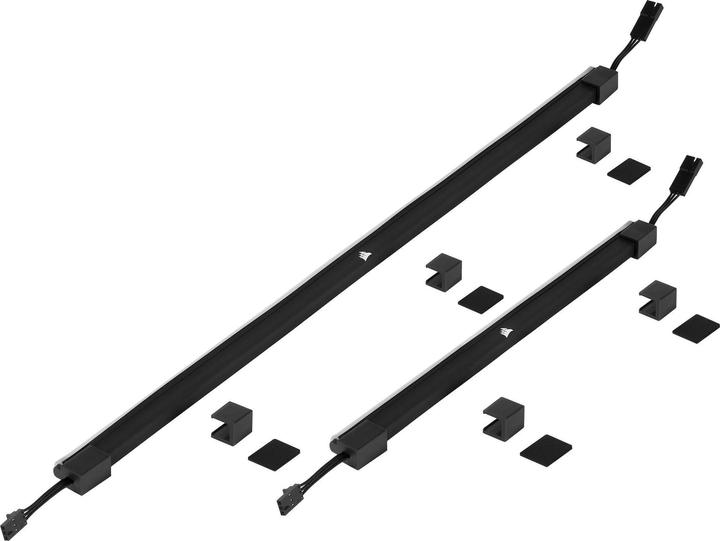 Immagine prodotto Corsair Smart Lightning Strip iCUE LS100 Starter Kit iCUE LS100 (RGB)