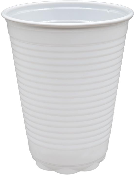 Produktbild Webstar Becher 1.8dl 28.1 weiss, PS 100 Stück (100 x)