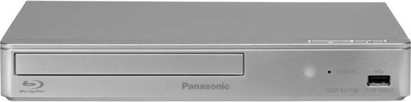 Produktbild Panasonic Dmp-Bdt168 (1 GB, Blu-ray Player)
