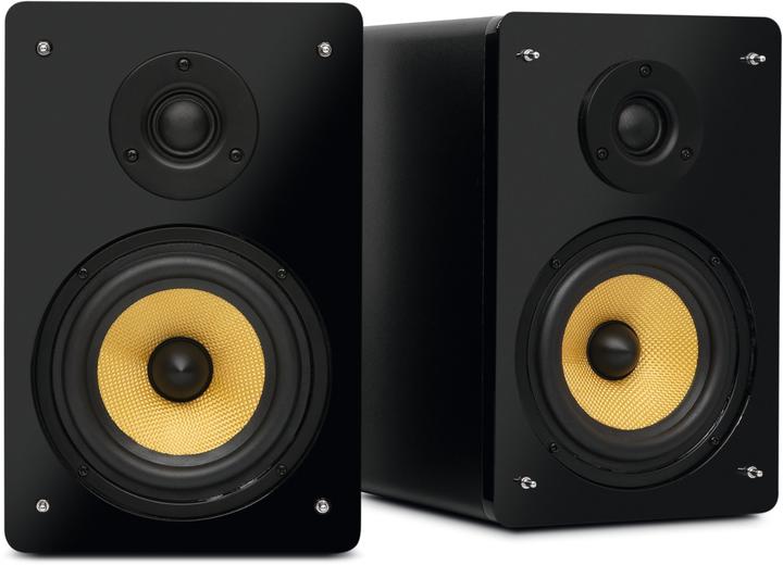 Produktbild TechniSat DigitRadio 760 CD IR (Bluetooth, WLAN, CD Player, 2x 70 W)