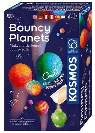 Actual product image Kosmos Flummi planets - INT