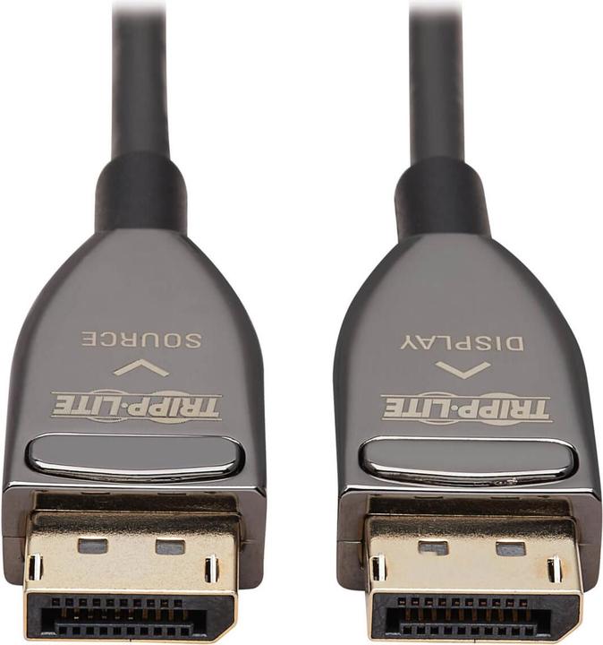 Immagine prodotto Eaton Cavo ottico attivo DisplayPort AOC 8K 60 Hz M/M CL3 Connettori a scatto Blac (25 m)