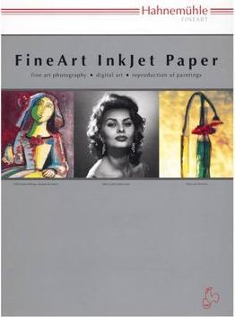 Produktbild Hahnemühle Papier (308 g/m², A3, 25 Stk.)