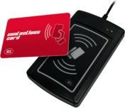 Actual product image ACS ACR1281 Contactless Reader (USB)