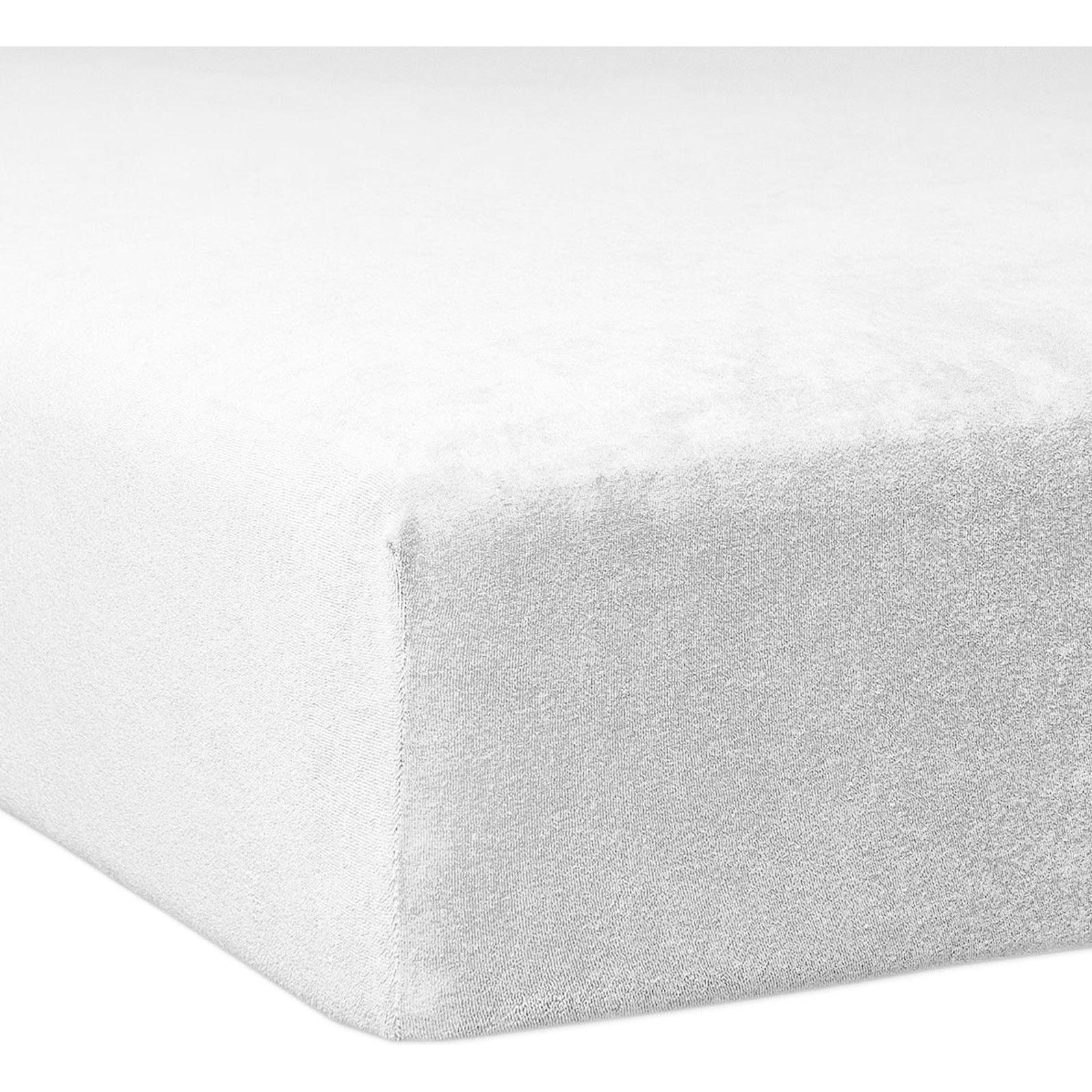 Traumschlaf, Fixleintuch, Flausch Biber (140-160 x 200 cm)