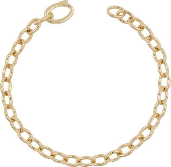 Image du produit Muau Ancre (20 cm, Or jaune 750/18K)