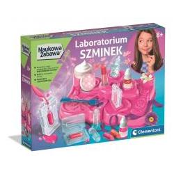 Clementoni Clementoni CLE Naukowa zabawa Laboratorium szminek 50438 P