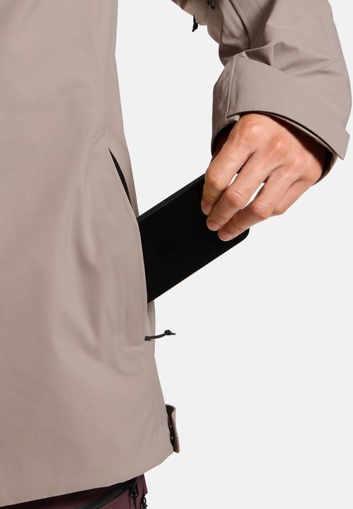 Actual product image Odlo Jacket hardshell X-ALP 3L ANORAK (M)