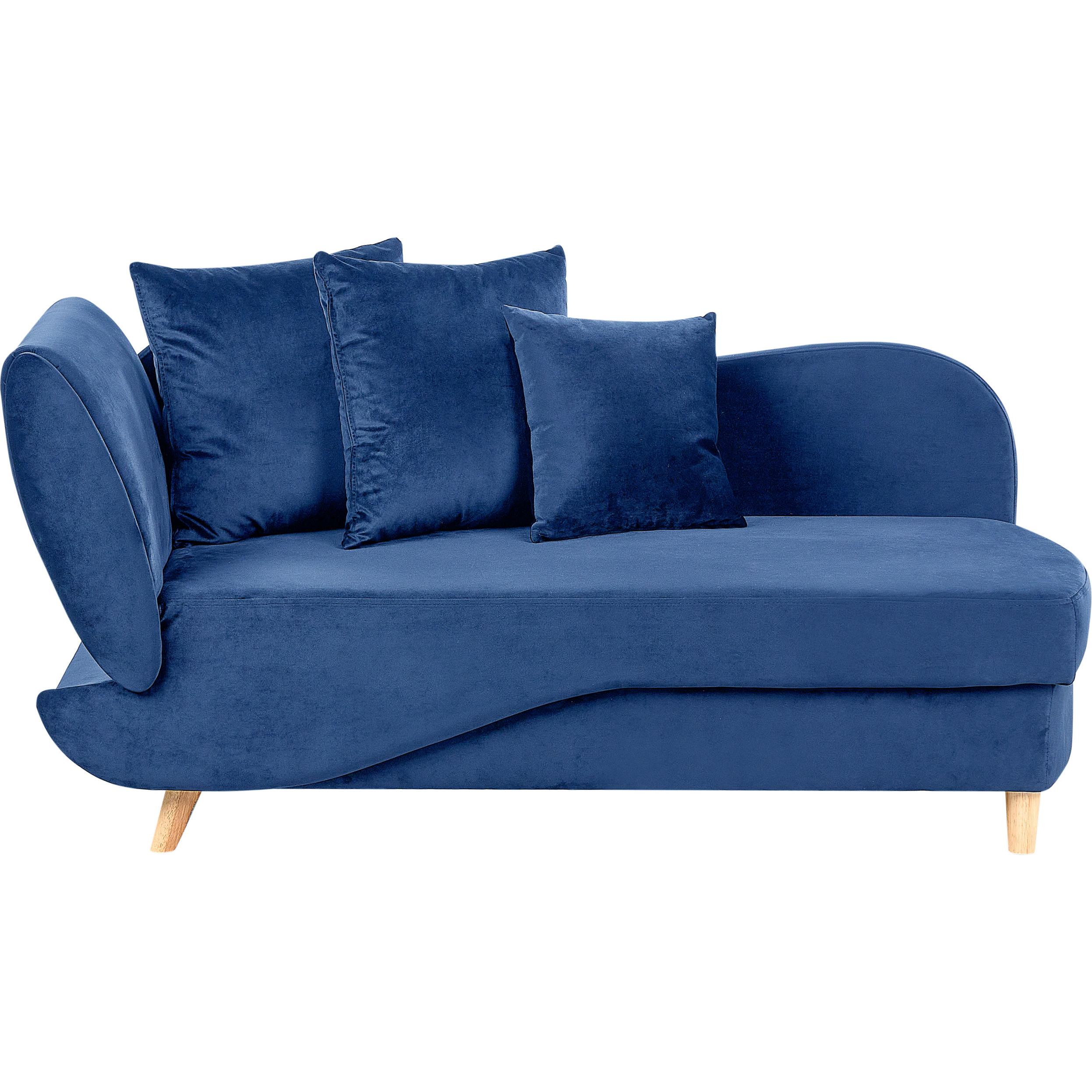 Beliani, Sofa, Meri (Ecksofa)
