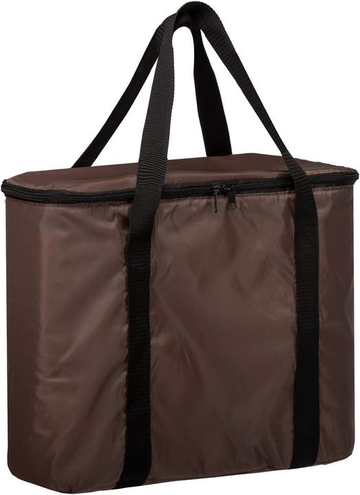 Actual product image Anndora 2-in-1 Einkaufstasche mit Isoliertasche