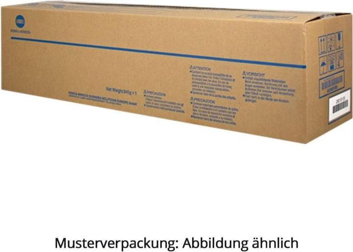 Actual product image Konica Minolta Developer unit cy f.bizhubC220/280/360 (C)