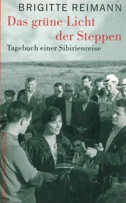 Produktbild Das grüne Licht der Steppen (Deutsch, Brigitte Reimann, 2000)