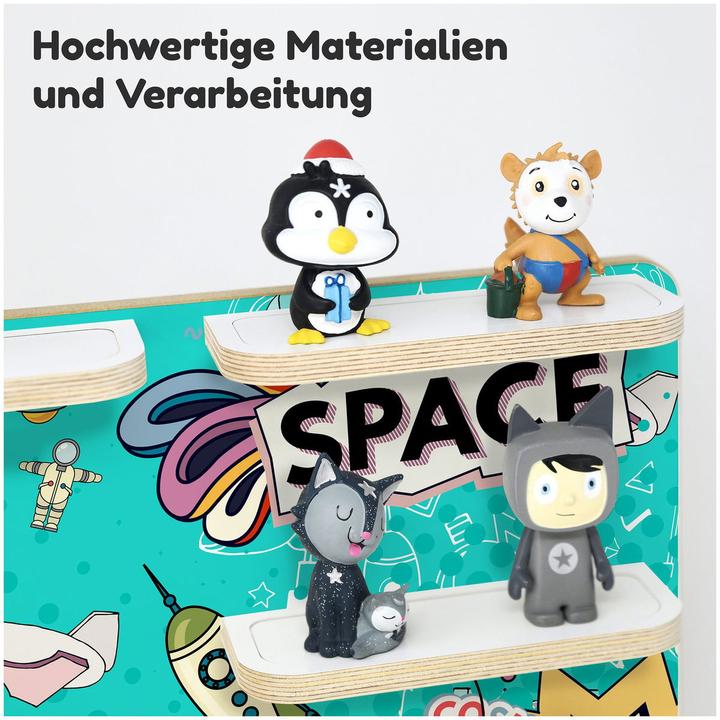 Actual product image Stadtecken Regal für Toniebox erweiterbar