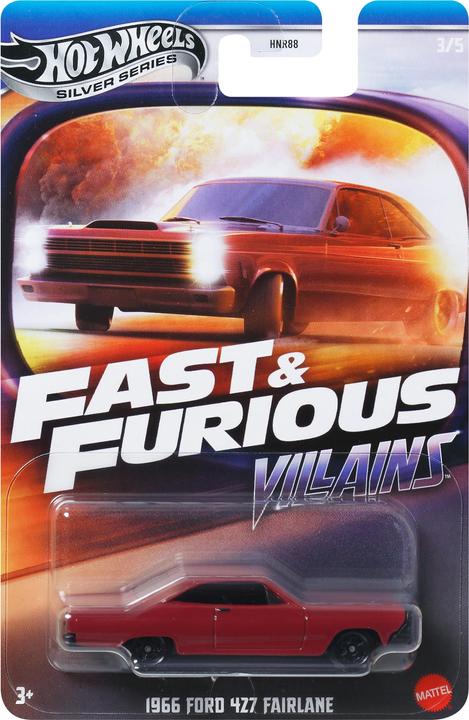 Hot Wheels JBY36