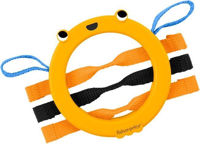 Fisher-Price Balanced Beginnings Easy Grasp Rassel Sortiment