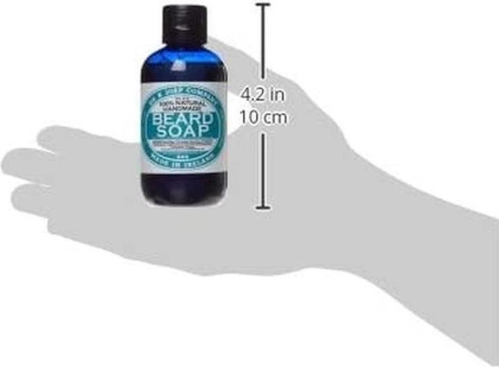 Produktbild Dr. K Soap Company Beard Soap (100 ml)