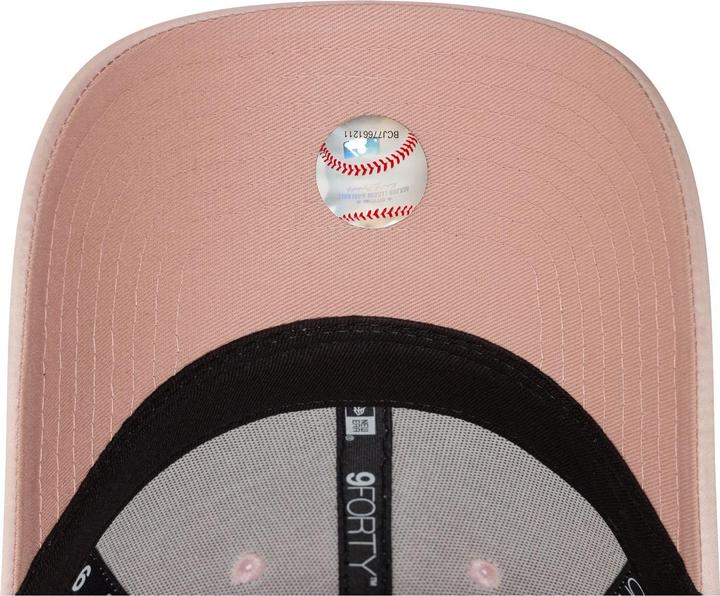 Image du produit New Era Casquette 9forty femme New York Yankees Satin (Taille unique)