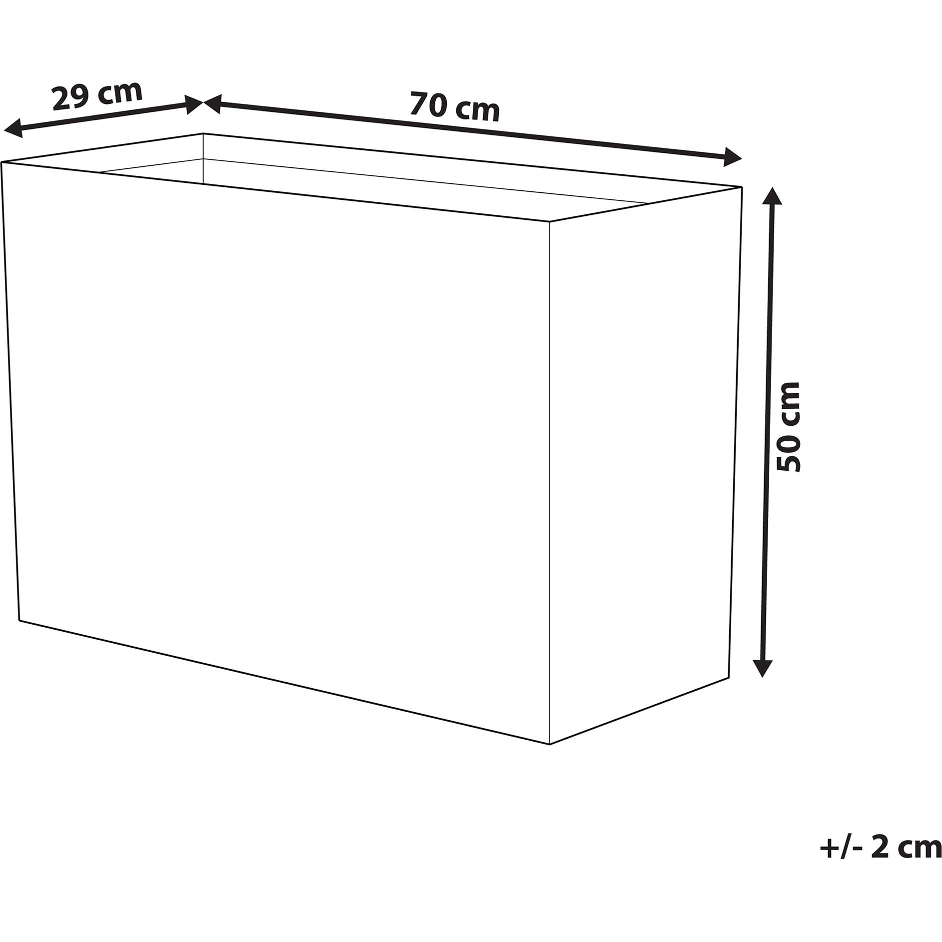 Thumbnail - Beliani, Blumentopf, Camia (70 cm)