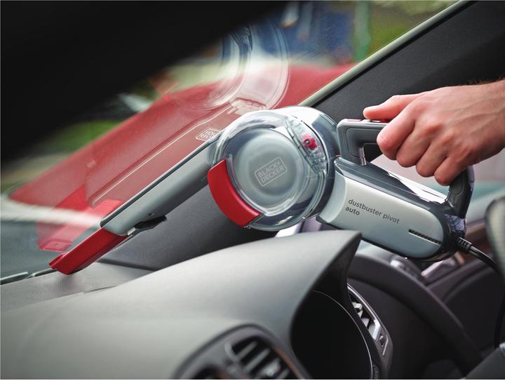 Actual product image Black & Decker Dustbuster Pivot PV1200AV