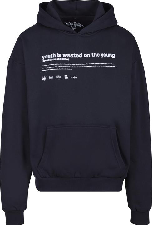 Produktbild Lost Youth LY HOODIE "INFLUENCED - 21657 (L, S)