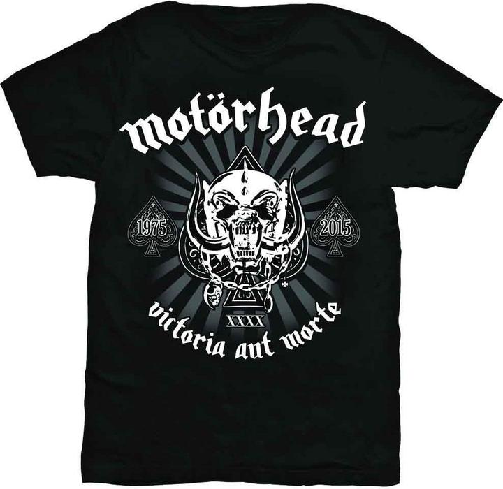 Motorhead Victoria Aut Morte
