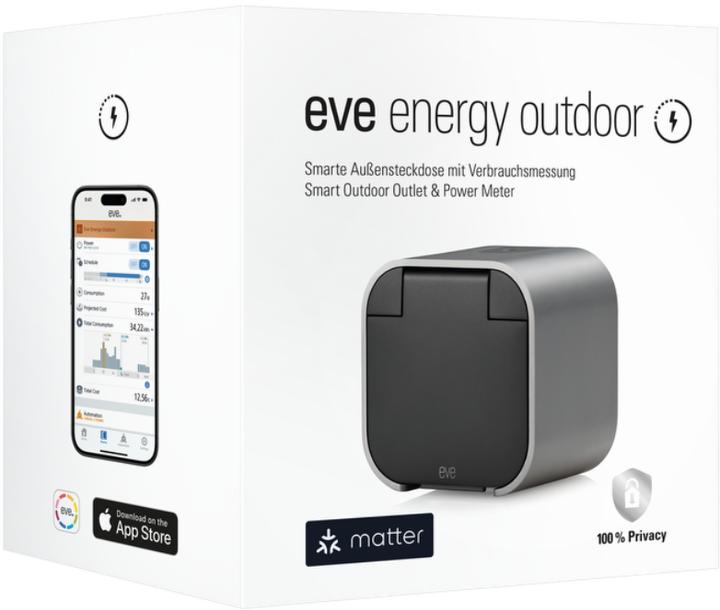 Productafbeelding Eve Energie Buiten