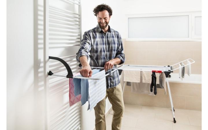 Image du produit Vileda Séchoir à linge Vileda Premium 2 In 1 (18 m)