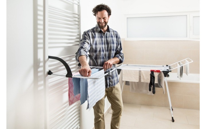 Image du produit Vileda Séchoir à linge Vileda Premium 2 In 1 (18 m)