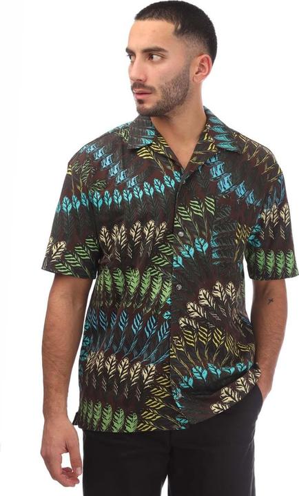 Produktbild Marcelo Burlon Hemd Rundum bedruckt (S)